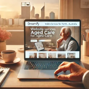 Website Services for Aged Care Perth